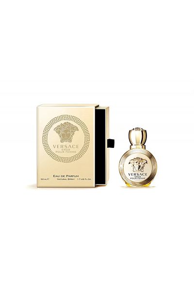 Versace Versace Eros for Women by Versace Eau de Parfum 50ml