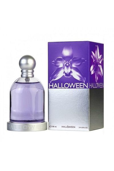 BRONZENET Halloween Women's Eau de Toilette 100ml