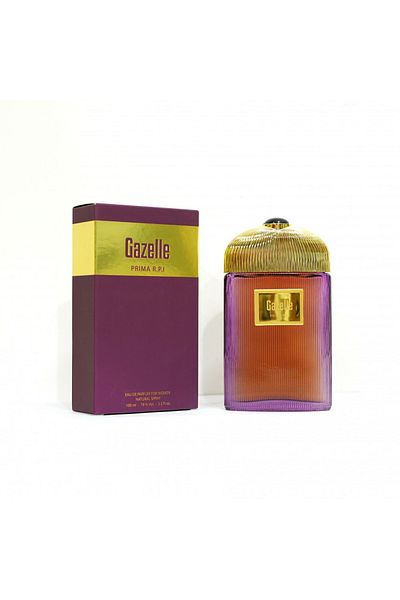 BRONZENET عطر غزال برايما ار بي اي للنساء او دي برفيوم 100مل