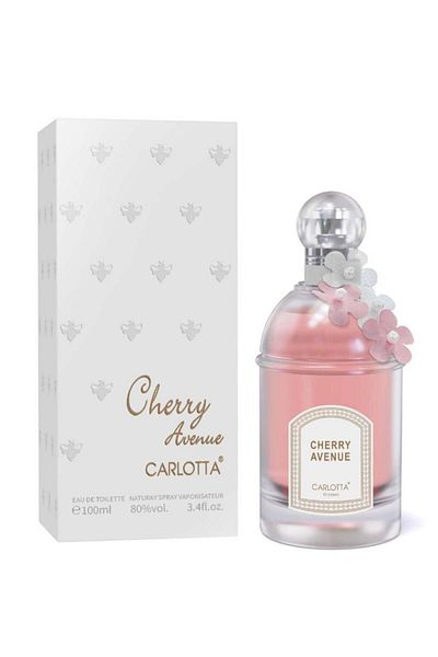 BRONZENET Carlotta Cherry Avenue Eau de Toilette 100ml