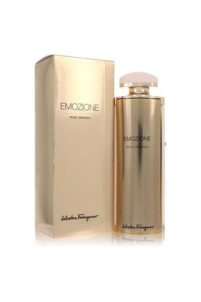 BRONZENET Salvatore Ferragamo Emozione Rose Oriental for Women Eau de Parfum 92ml