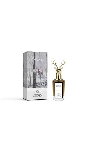Carlotta كارلوتا عطر ذا ماركوس او دي تواليت 75مل