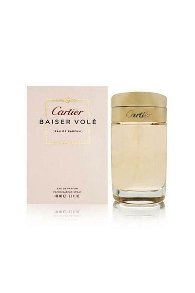 BRONZENET Cartier Baiser Vole for Women Eau de Parfum 100ml