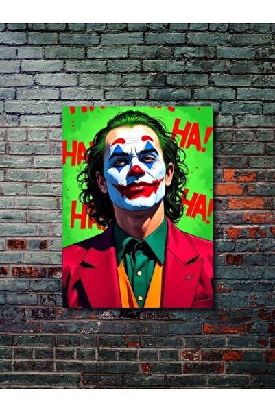 ZNC Τζόκερ, Σειρά τηλεοπτικών σειρών, ταινιών και χαρακτήρων, Σειρά αφίσας ει...