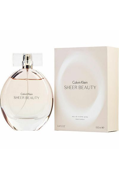Calvin Klein Calvin Klein Sheer Beauty for Women Eau de Toilette 100ml