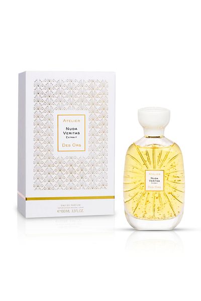 BRONZENET Atelier d'Or Noda Veritas Extrait Eau de Parfum 100 ml