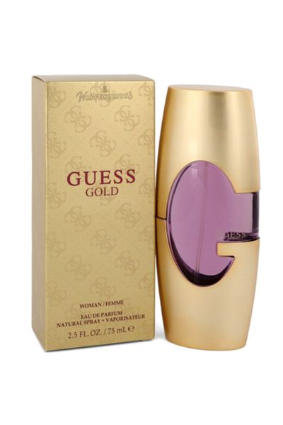 Guess Guess Gold Women's Eau de Parfum 75ml