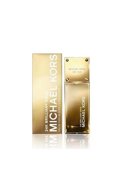 Michael Kors 24K Brilliant Gold by Michael Kors for Women Eau de Parfum 50ml