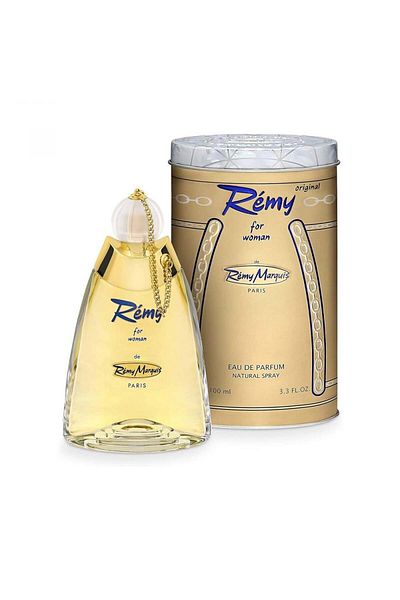BRONZENET Remy by Remy Marquis for Women Eau de Parfum 100ml