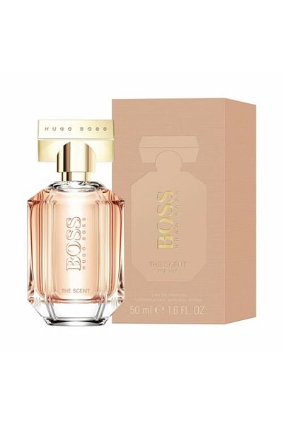 Hugo Boss Boss The Scent for Women Eau de Parfum 50ml