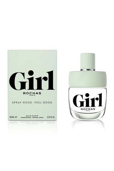 ROCHAS Rochas Girl for Women Eau de Toilette 100ml