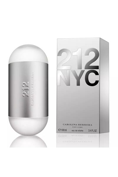 BRONZENET Carolina Herrera 212 Women's Eau de Toilette 100ml