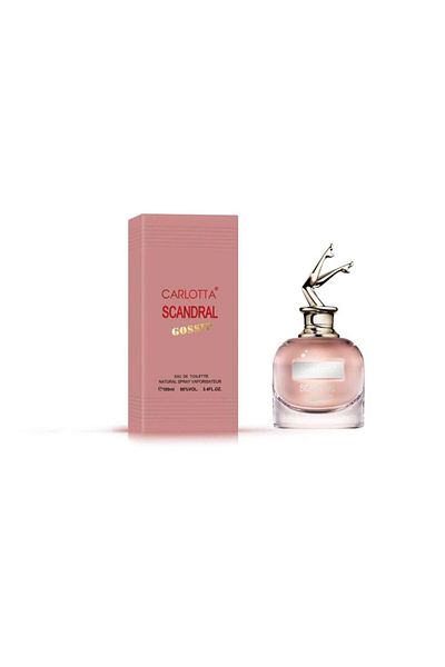BRONZENET Carlotta Scandal Giuseppe for Women Eau de Toilette 100ml