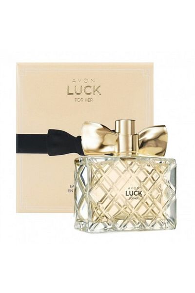 AVON Avon Luck For Her Eau De Parfum For Women 50ml