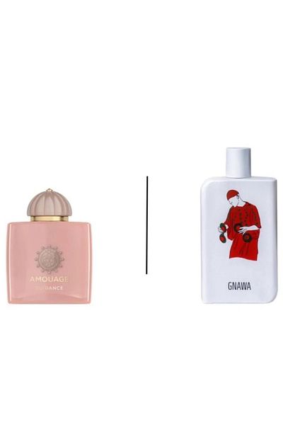 BRONZENET Gnawa Valve Eau de Parfum - 100ml