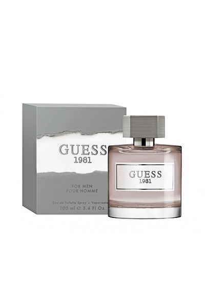 Guess Guess 1981 Men's Eau de Toilette 100ml