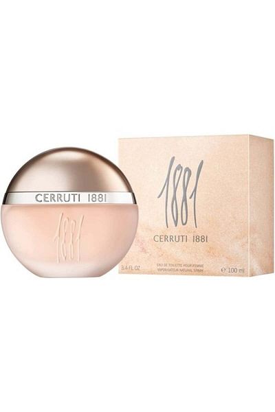 BRONZENET Cerruti 1881 Women's Eau de Toilette 100ml
