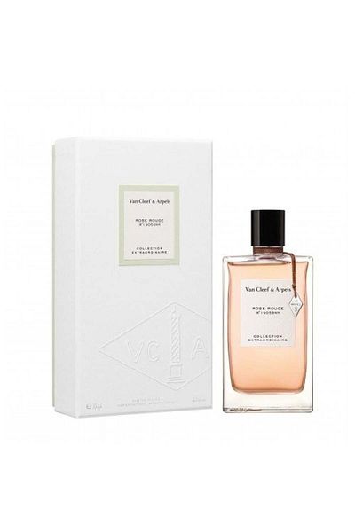 BRONZENET Van Cleef Rose Rouge Unisex Eau de Parfum 75ml