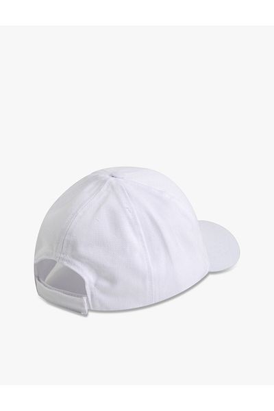 Koton Cotton Cap Hat