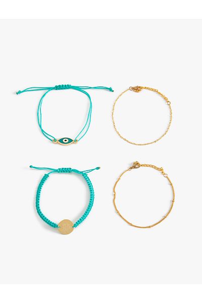 Koton Set of 4 Bracelets - Comfortable and Stylish