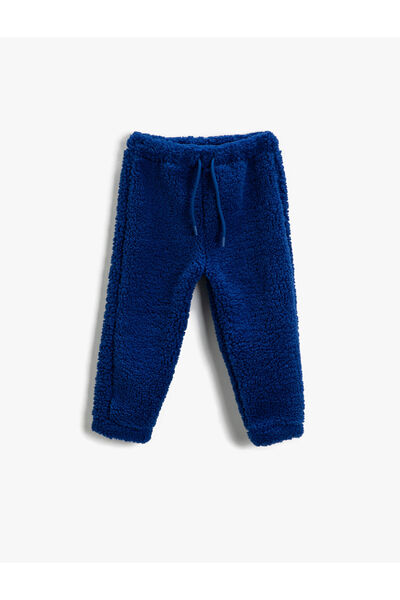 Koton Jogger-Jogginghose mit Taillenbändern