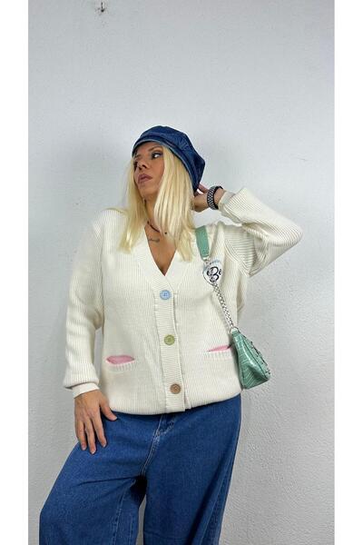 NUNU365COM NuNu By Luxe Knit Hırka