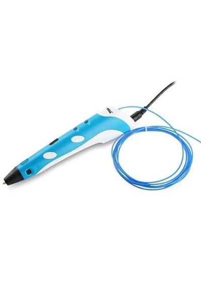 SalMall 3D Printer 3D Pen 3 Colors 3 Meters Gift Filament Printer