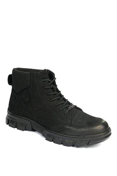Hammer Jack Joven Nubuck Δερμάτινες Μπότες Ανδρικές ΜΠΟΤΕΣ 102 23680