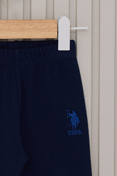 U.S. Polo Assn. U.S. Polo Assn Erkek Bebek Lacivert Bebek Takım
