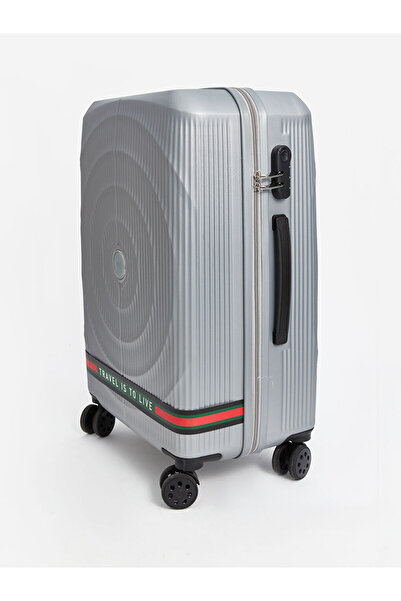 LC Waikiki Kilit Detayli Buyuk Boy Valiz - W4I221Z8