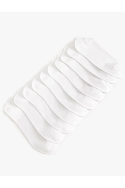 Koton Balení 10 botiček