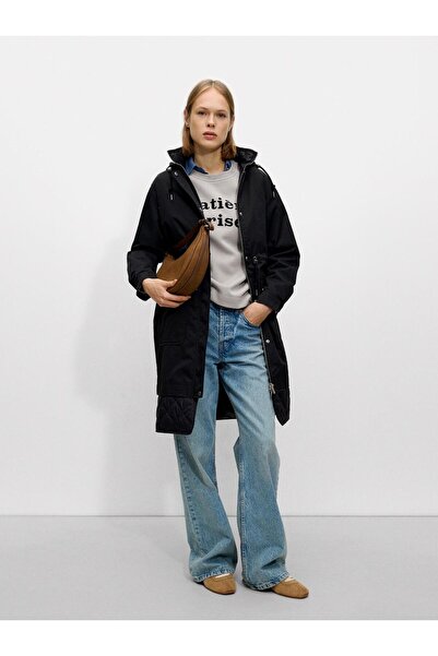 PARFOIS Kapüşonlu Parka