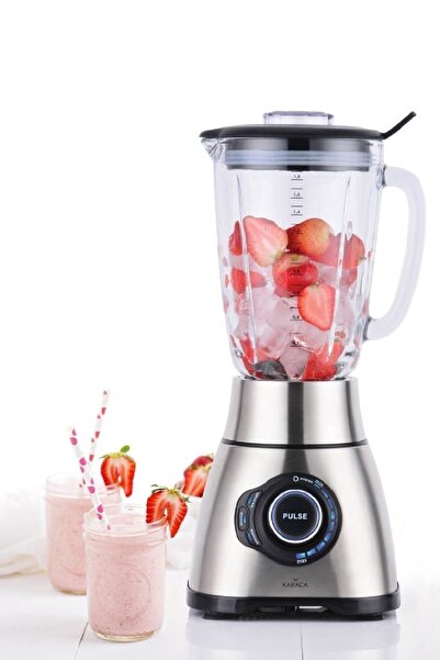 Karaca Inox Powermix Smoothie Blender 1801