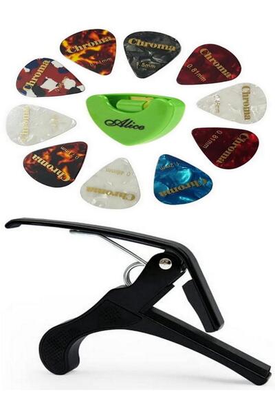 Chroma Kapo Metal + Pena 10' lu Pena Sedefli Kaliteli Şarjörü