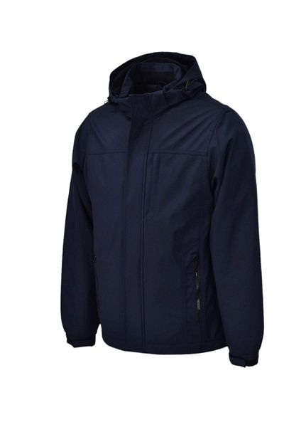 BIGAZZI Men's Hooded Sports Coat 99496 Bgl-St04180