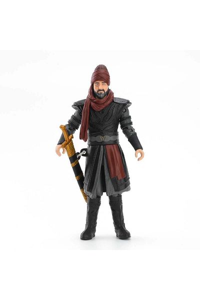 Doğan Oyuncak Dünyası Ertugrul, Turgut and Bamsı Alpine Character - Resurrection Ertugrul Figure - Resurrection Ertugrul Toy
