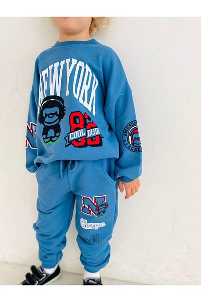 La ciel Paris Îmbrăcăminte sport/Adidași pentru echipa New York