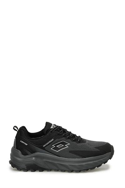 Lotto Asele Wmn Wp 3Pr - Black and Gray 3W Gambling