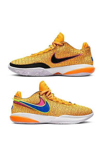 Nike LEBRON XX DJ5423-801 - حذاء كرة سلة بتصميم عالي الأداء وأنيق