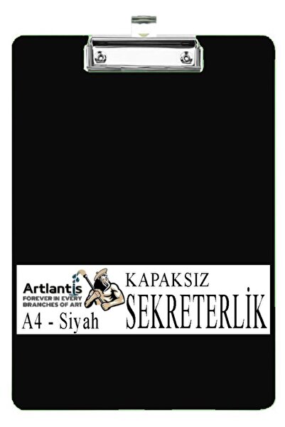 Artlantis سكرتارية بدون غطاء A4 1 قطعة ملونة A4 بدون غطاء سكرتارية بمشبك آلية...