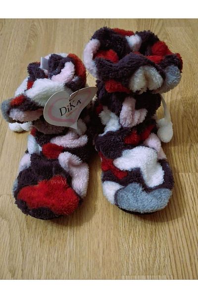 Dika Παντόφλες Wellsoft Heart Boots