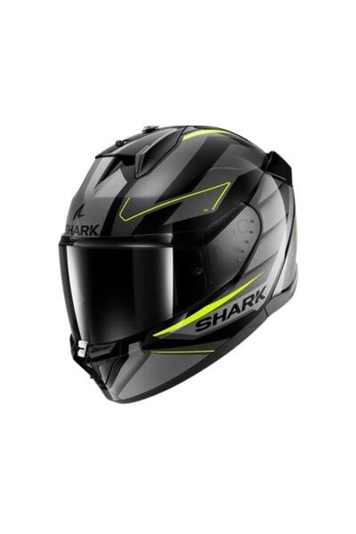 Shark D-Skwal 3 Sızlar Kapalı Kask