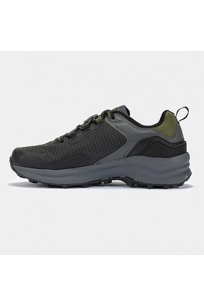 Kocamanlar Ayakkabı Joma Leita Aislatex ®   Men's Sneakers - Waterproof, for Trail Trekking Hiking, Black