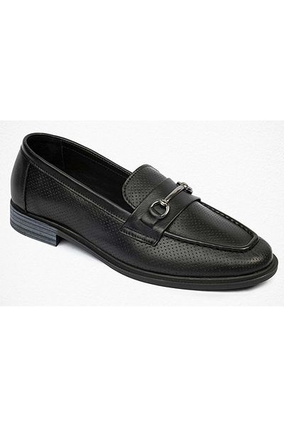 Greyder Γυναικεία Μαύρα Παπούτσια Casual από Γνήσιο Δέρμα 4Y2CA59017