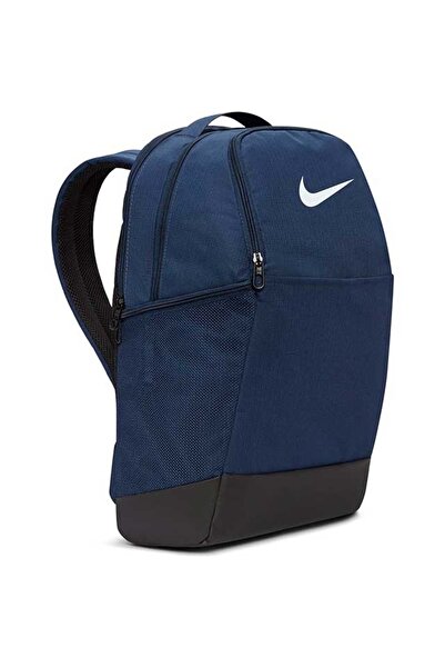 Nike Brasilia 9.5 24L DH7709- Backpack Sırt Çantası Unisex Sırt Çantası LACİVERT