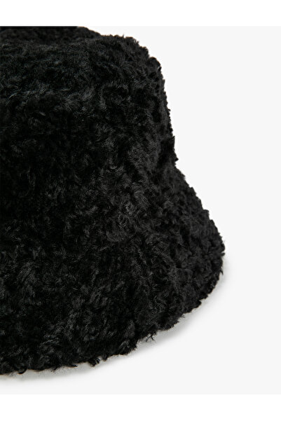 Koton Bucket Hat Plush