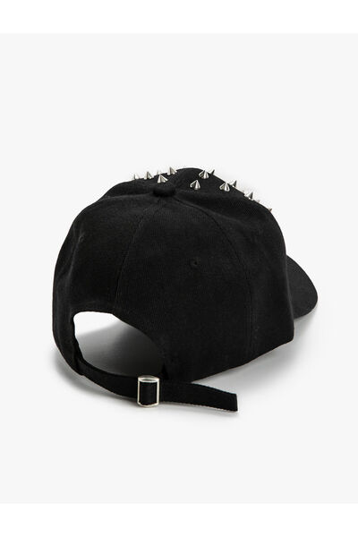 Koton Cap Şapka Zımba Detaylı