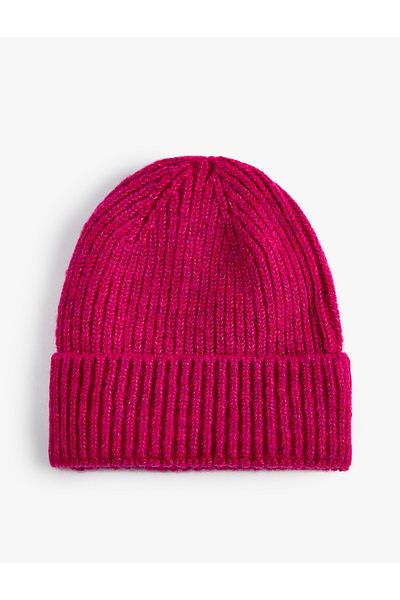 Koton Ελαστικό πλεκτό Basic Beret