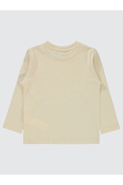 Civil Boys Boy's Sweatshirt 2-5 Years Stone Color