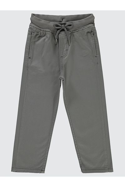 Civil Boys 2-5 Years Boy's Anthracite Trousers